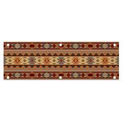 Southwest-pattern-tan-large Banner And Sign 6  X 2  by SouthwestDesigns