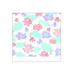 Lotus T- Shirt Lotus Love T- Shirt Satin Bandana Scarf 22  X 22  by maxcute