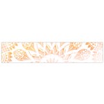 Mandala T- Shirt Mandala The Sunrise Series 002 T- Shirt Small Premium Plush Fleece Scarf Back