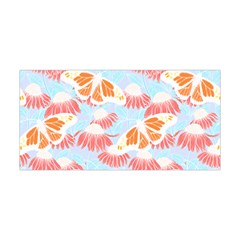 Monarch Butterflies T- Shirt Monarch Butterfly On Red Coneflowers T- Shirt Yoga Headband by maxcute