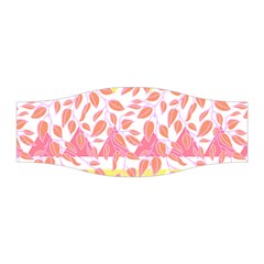 Nature Pattern T- Shirt Minimalist Leaf Line Art Illustration As A Seamless Surface Pattern Design T Stretchable Headband