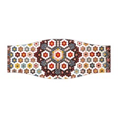 Quilt T- Shirt Early American Quilt T- Shirt Stretchable Headband by maxcute