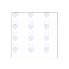 Siberian Husky Dog T- Shirtsiberian Husky Dog Pattern T- Shirt (2) Satin Bandana Scarf 22  X 22  by maxcute