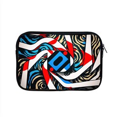 Abstract Background Pattern Apple Macbook Pro 15  Zipper Case