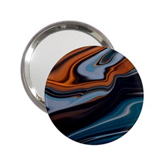 Background Pattern Design Abstract 2 25  Handbag Mirrors