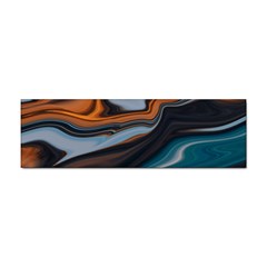 Background Pattern Design Abstract Sticker Bumper (10 Pack)