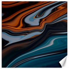 Background Pattern Design Abstract Canvas 16  X 16 