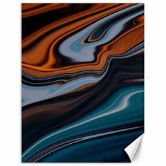 Background Pattern Design Abstract Canvas 18  X 24 