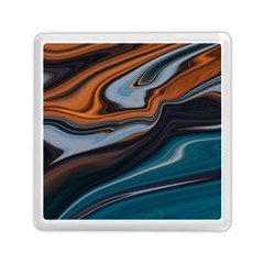 Background Pattern Design Abstract Memory Card Reader (square)