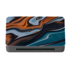 Background Pattern Design Abstract Memory Card Reader With Cf