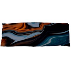 Background Pattern Design Abstract Body Pillow Case (dakimakura) by Jancukart