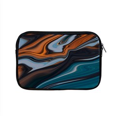 Background Pattern Design Abstract Apple Macbook Pro 15  Zipper Case