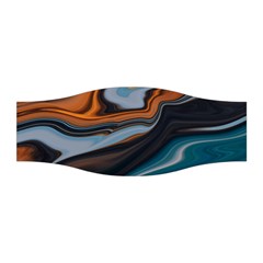 Background Pattern Design Abstract Stretchable Headband