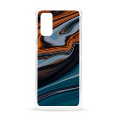 Background Pattern Design Abstract Samsung Galaxy S20 6 2 Inch Tpu Uv Case by Jancukart