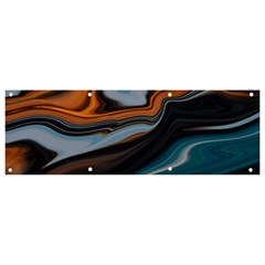 Background Pattern Design Abstract Banner And Sign 9  X 3 