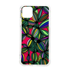 Background Pattern Flowers Seamless Iphone 11 Pro Max 6 5 Inch Tpu Uv Print Case