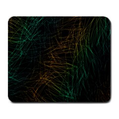 Background Pattern Texture Design Large Mousepad