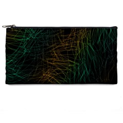 Background Pattern Texture Design Pencil Case