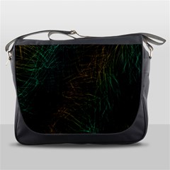 Background Pattern Texture Design Messenger Bag