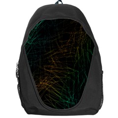 Background Pattern Texture Design Backpack Bag