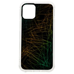 Background Pattern Texture Design Iphone 12 Mini Tpu Uv Print Case	