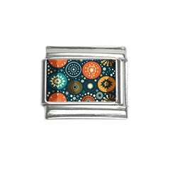 Abstract Pattern Italian Charm (9mm)