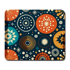 Abstract Pattern Large Mousepad