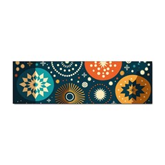 Abstract Pattern Sticker (bumper)