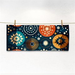 Abstract Pattern Hand Towel