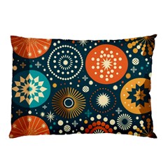 Abstract Pattern Pillow Case