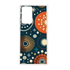 Abstract Pattern Samsung Galaxy Note 20 Ultra Tpu Uv Case