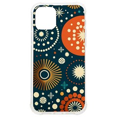 Abstract Pattern Iphone 12/12 Pro Tpu Uv Print Case