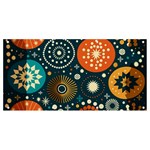 Abstract Pattern Banner and Sign 8  x 4  Front