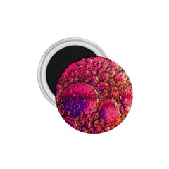 Colorful Bubbles Abstract Art 1 75  Magnets