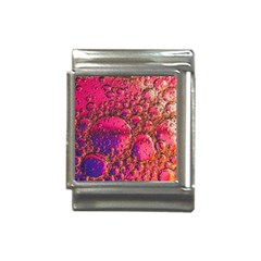 Colorful Bubbles Abstract Art Italian Charm (13mm)