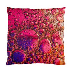 Colorful Bubbles Abstract Art Standard Cushion Case (one Side)