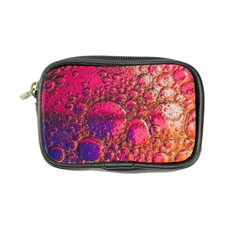 Colorful Bubbles Abstract Art Coin Purse