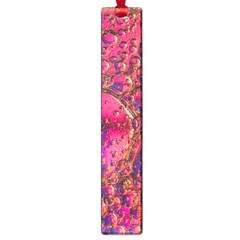 Colorful Bubbles Abstract Art Large Book Marks