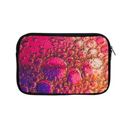 Colorful Bubbles Abstract Art Apple Macbook Pro 13  Zipper Case