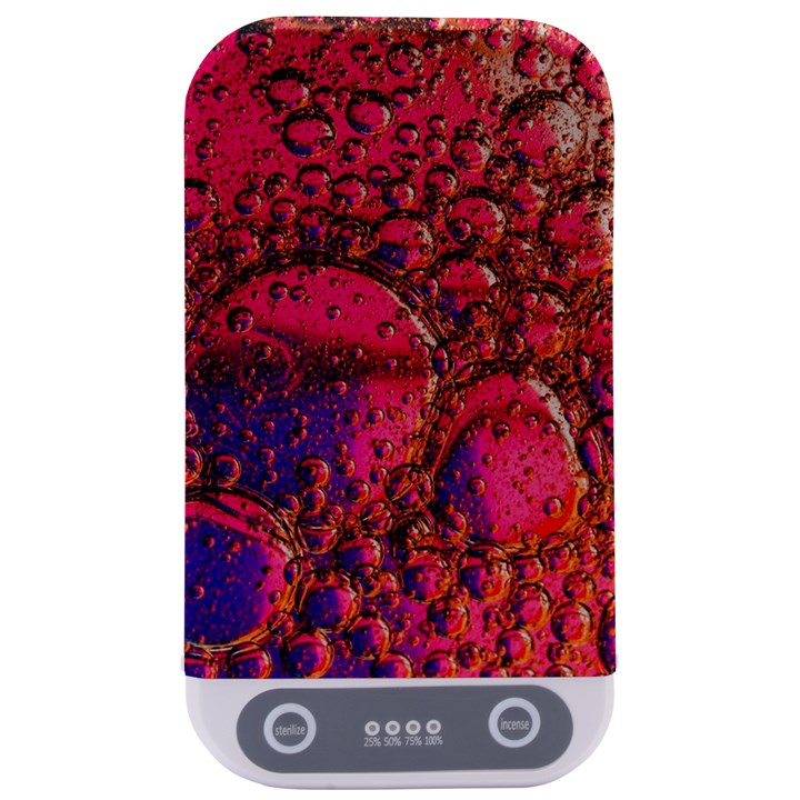 Colorful Bubbles Abstract Art Sterilizers