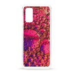 Colorful Bubbles Abstract Art Samsung Galaxy S20 6.2 Inch TPU UV Case Front