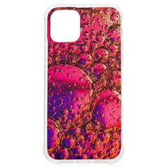 Colorful Bubbles Abstract Art Iphone 12/12 Pro Tpu Uv Print Case