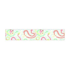 Snake T- Shirt Snakes Pattern T- Shirt Premium Plush Fleece Scarf (mini) by maxcute