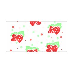 Strawberry T- Shirt S T R A W B E R R Y P A T T E R N T- Shirt Yoga Headband