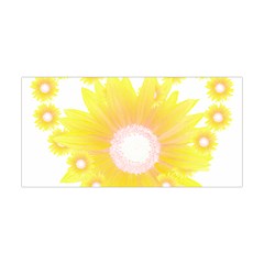 Sunflower Heart T- Shirt Sunflower Hearts, Sunflowers, Heart, Bloom T- Shirt Yoga Headband by maxcute