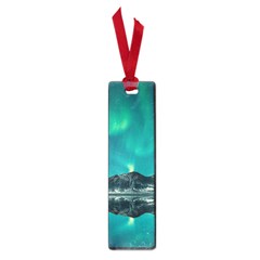 Blue And Green Sky And Mountain Small Book Marks