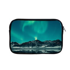 Blue And Green Sky And Mountain Apple Macbook Pro 13  Zipper Case by Jancukart