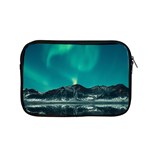 Blue And Green Sky And Mountain Apple MacBook Pro 15  Zipper Case Front