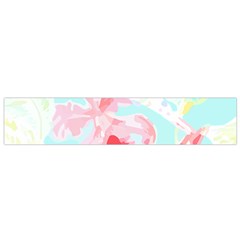 Tropical T- Shirt Tropical Fascinating Unfold T- Shirt Small Premium Plush Fleece Scarf by maxcute