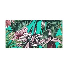 Tropical T- Shirt Tropical Fashion Aloha T- Shirt Yoga Headband by maxcute